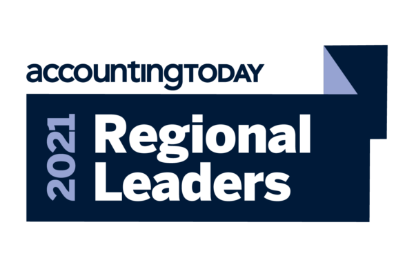accounting today 2021 regional leader