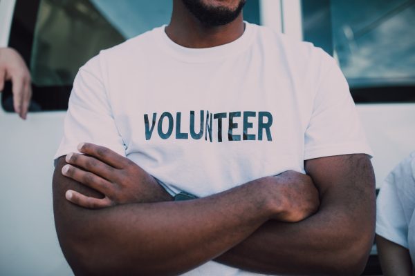 nonprofit volunteering 
