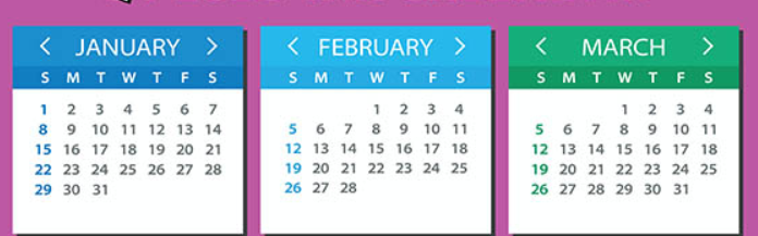 2023 Q1 Tax Calendar: Key Deadlines for Businesses and Other Employers