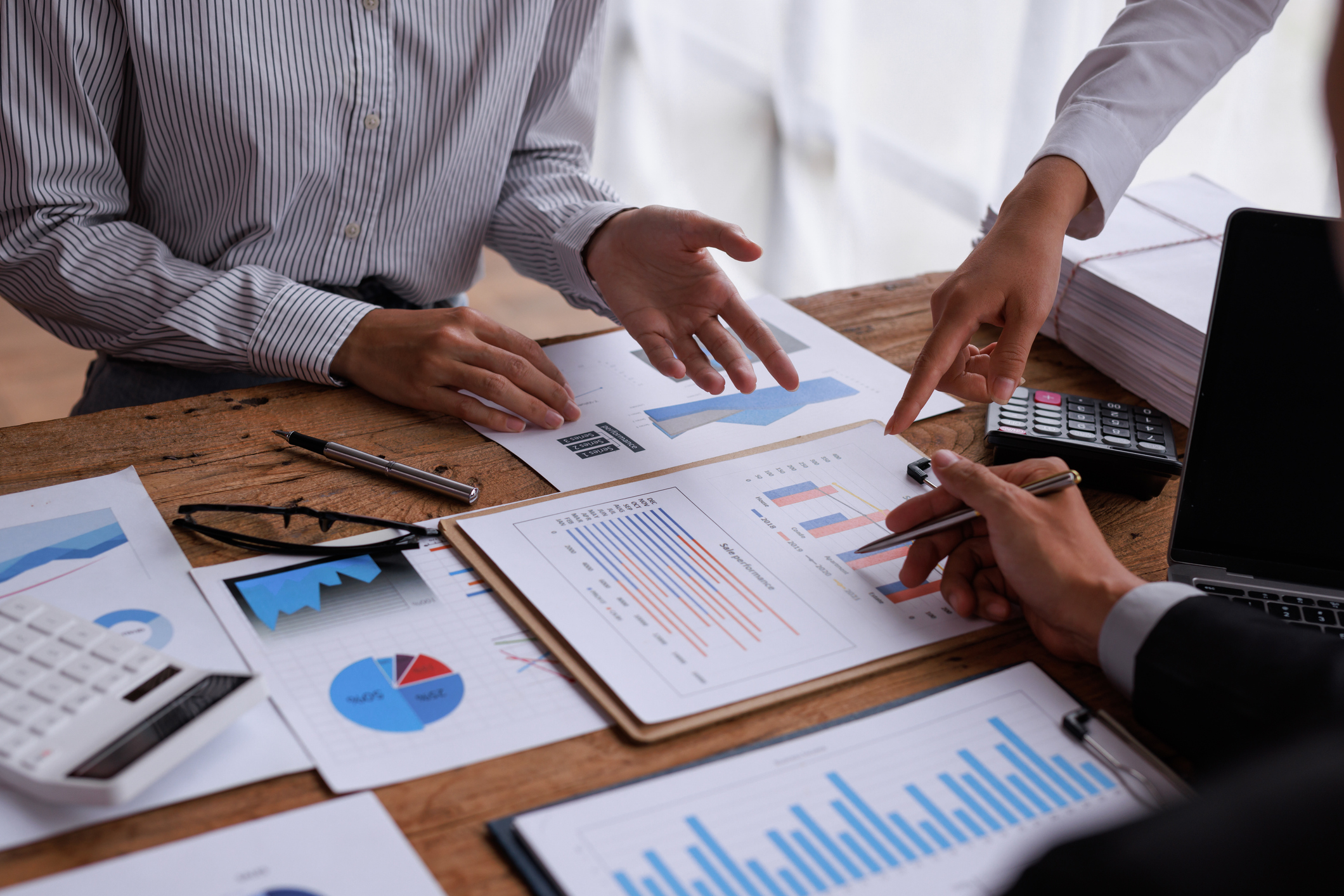 The Search is On: Finding an Independent Auditor