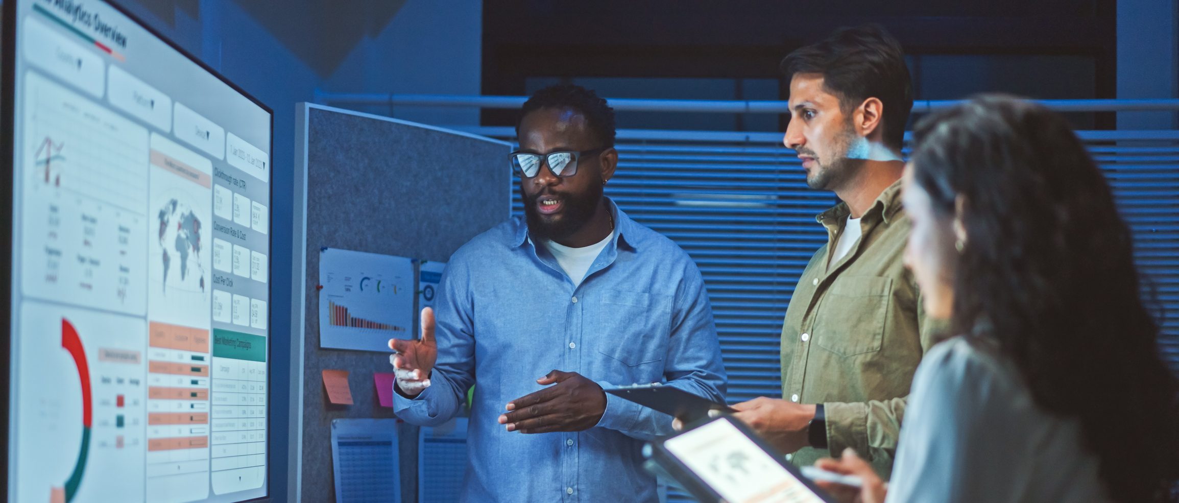 What If …? How Stress Testing Can Help Your Business Prepare for Economic Uncertainty