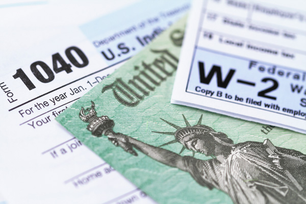 2024 Tax Calendar