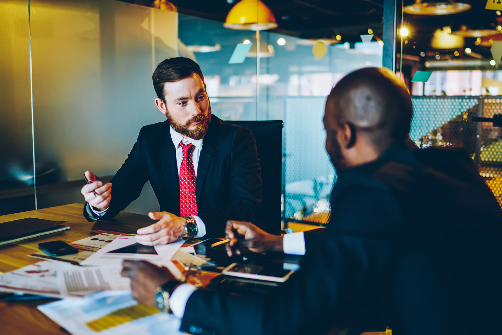 Building Resilience: Mitigating Vendor Risk Management