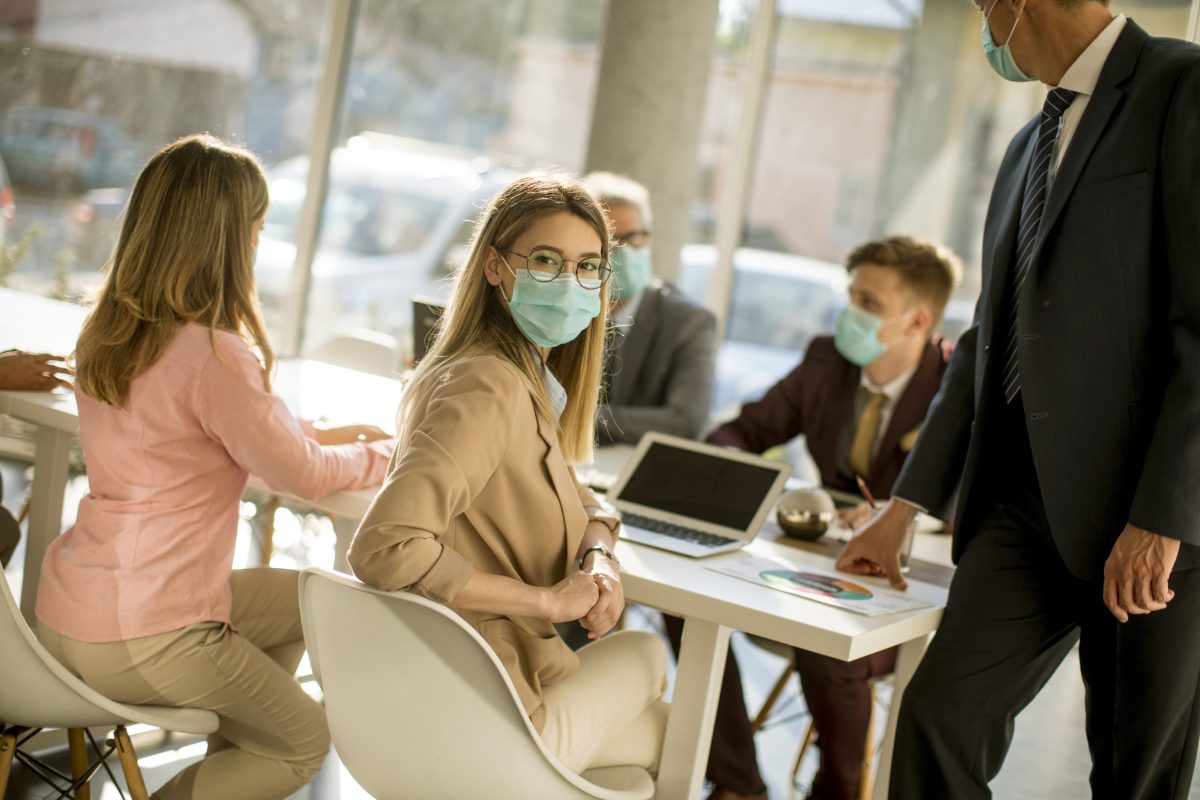 Valuing a Business in the COVID-19 Era