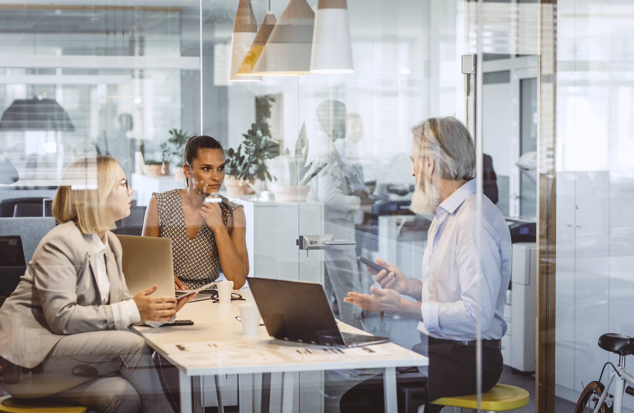 Improve District Financial Management with a Process Review