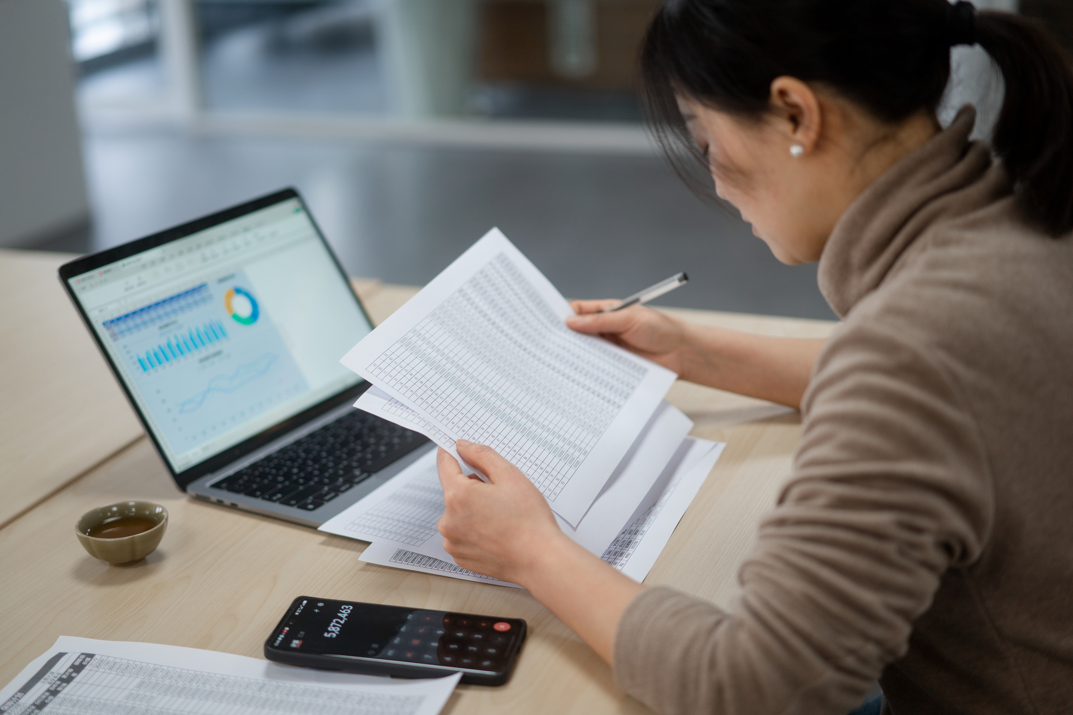 Cash vs. Accrual: Choosing the Right Accounting Method