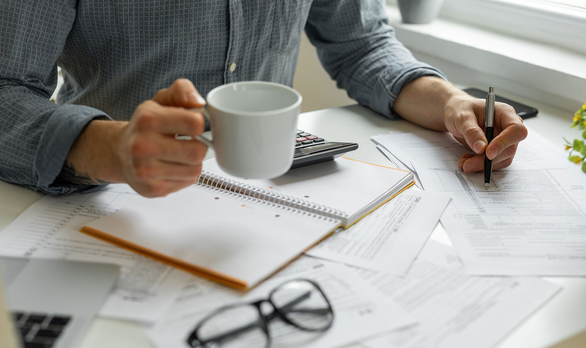Top 5 Benefits to Outsourcing Government Accounting & Financial Work