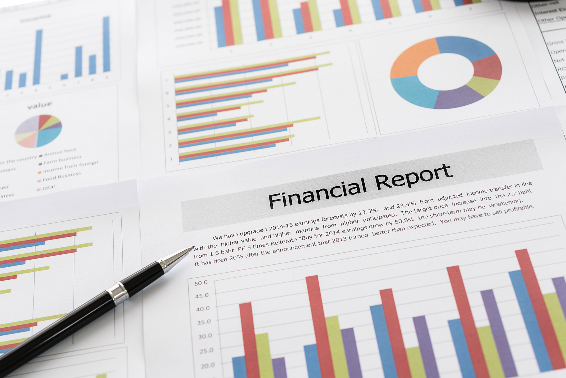 The Importance of Financial Reporting