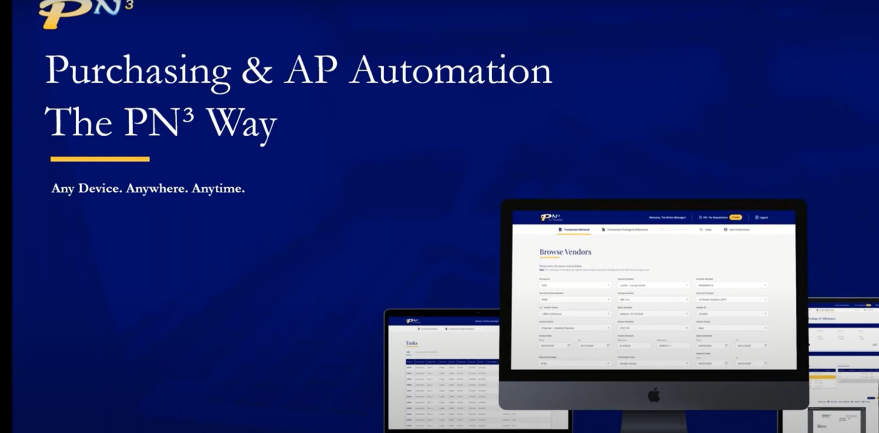 PN3 – AP Automation Demo