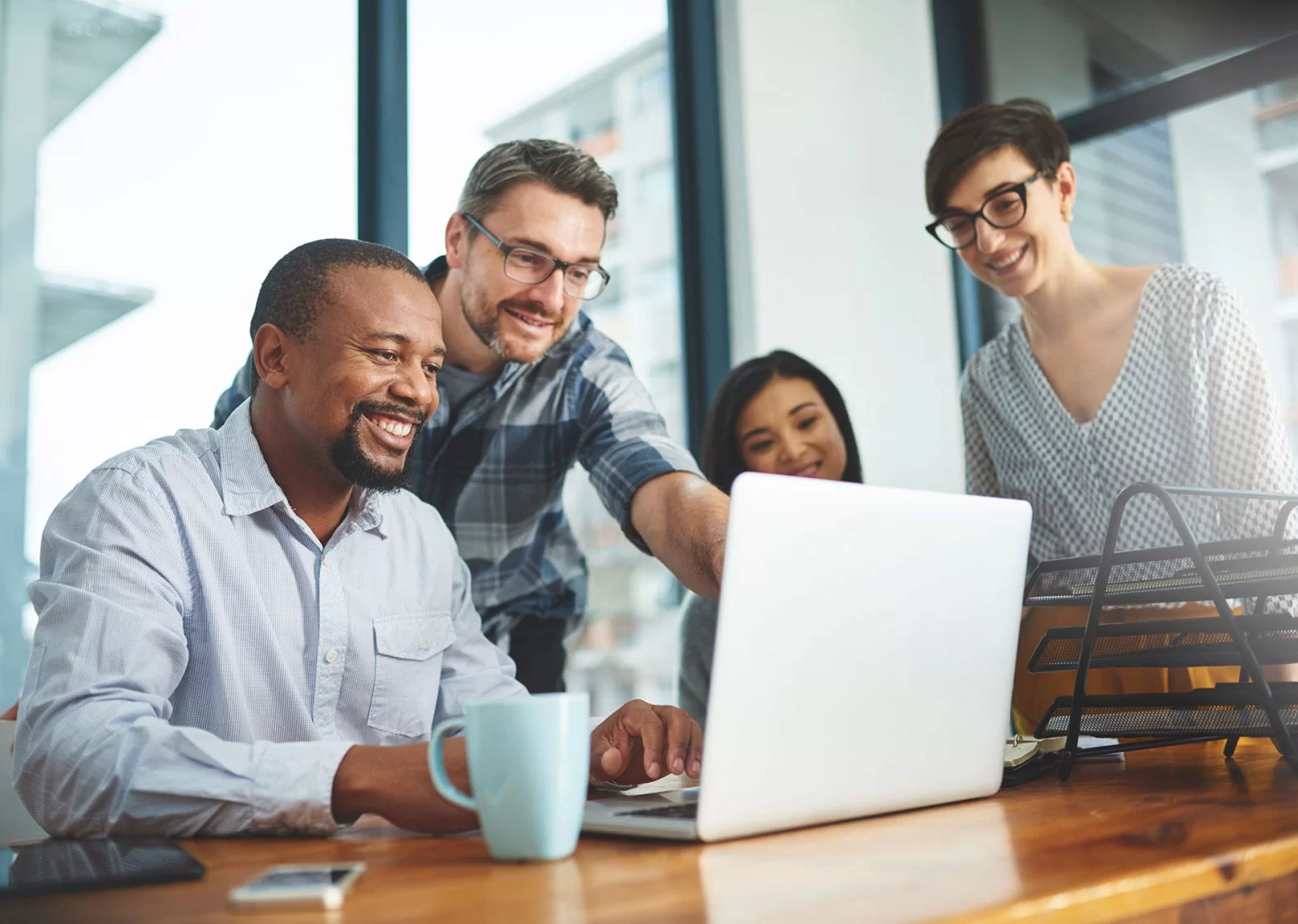 QuickBooks (QBO): Data Analytics Positive Impact on Small Businesses