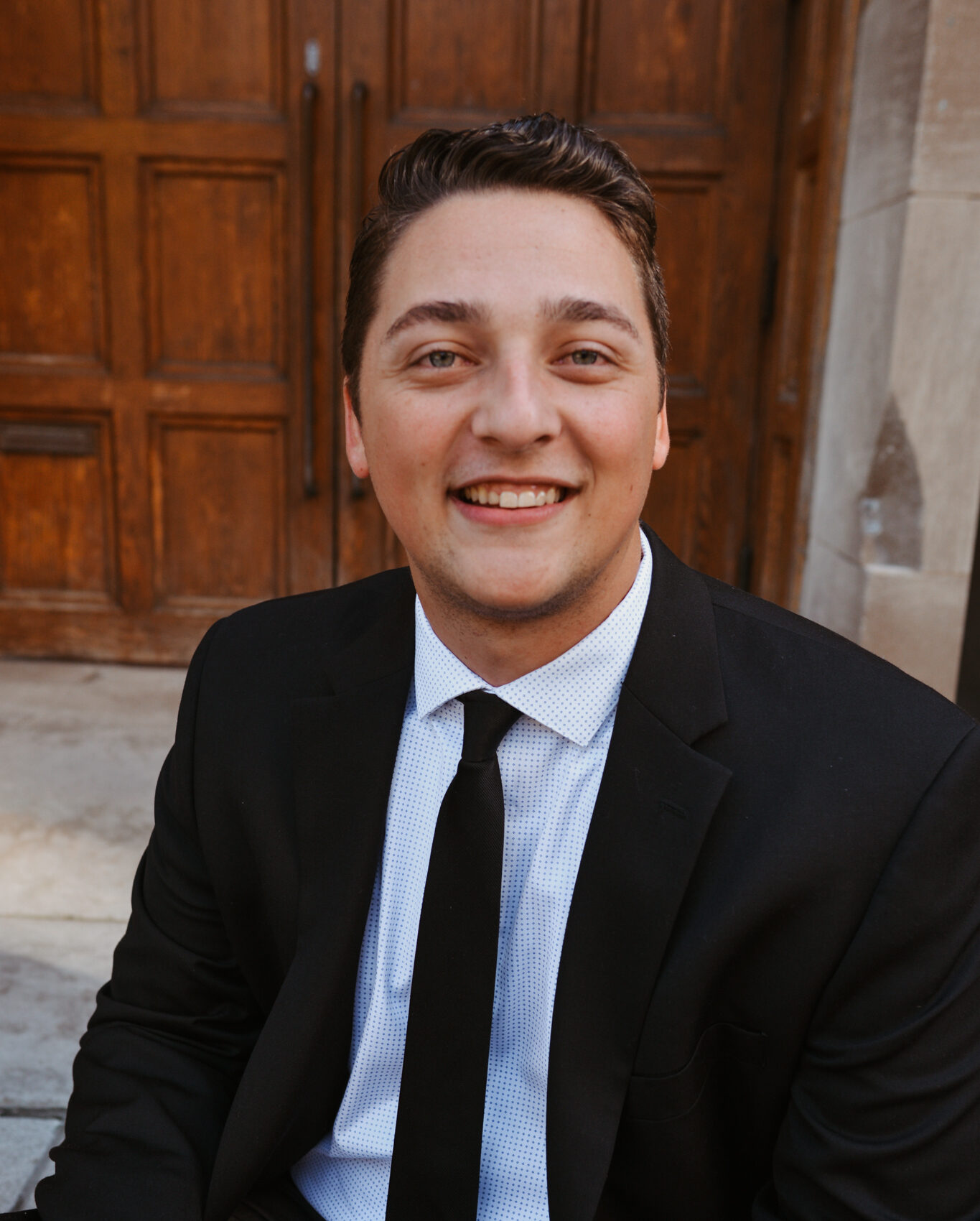 Connor Palsrok