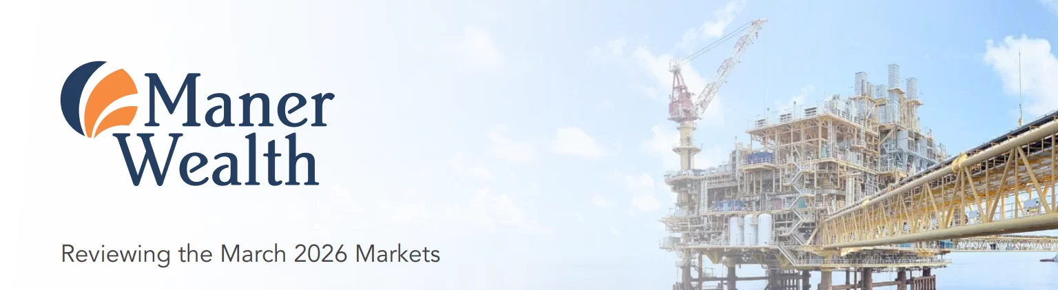 Reviewing the April 2026 Markets